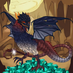 Dragons of Wonderquest #6238