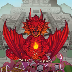 Dragons of Wonderquest #4957