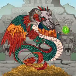 Dragons of Wonderquest #5254