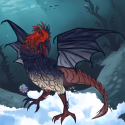 Dragons of Wonderquest #5747