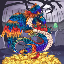 Dragons of Wonderquest #5751