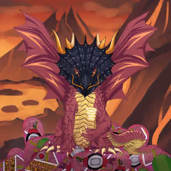 Dragons of Wonderquest #8509