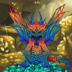 Dragons of Wonderquest #1666