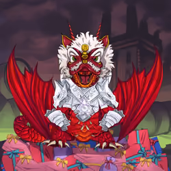 Dragons of Wonderquest #8976