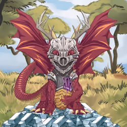 Dragons of Wonderquest #1282