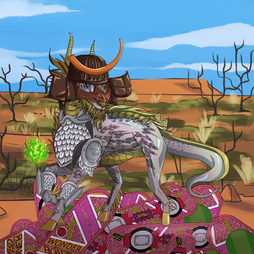 Dragons of Wonderquest #7150