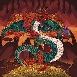 Dragons of Wonderquest #2966