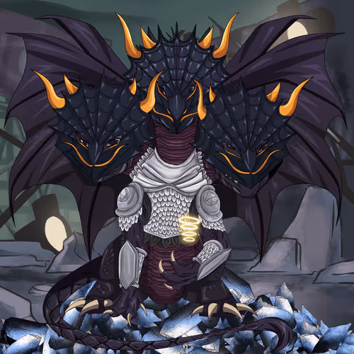 Dragons of Wonderquest #2515