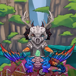 Dragons of Wonderquest #5153