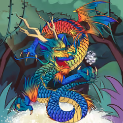 Dragons of Wonderquest #322