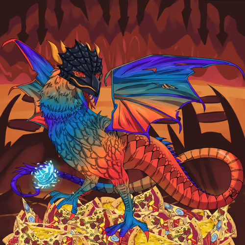 Dragons of Wonderquest #9495