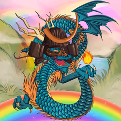 Dragons of Wonderquest #2475