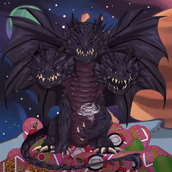 Dragons of Wonderquest #5666