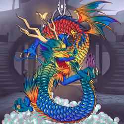 Dragons of Wonderquest #3931