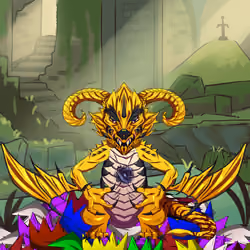 Dragons of Wonderquest #1411