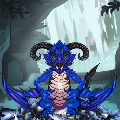 Dragons of Wonderquest #8100