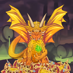 Dragons of Wonderquest #155