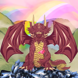 Dragons of Wonderquest #9196