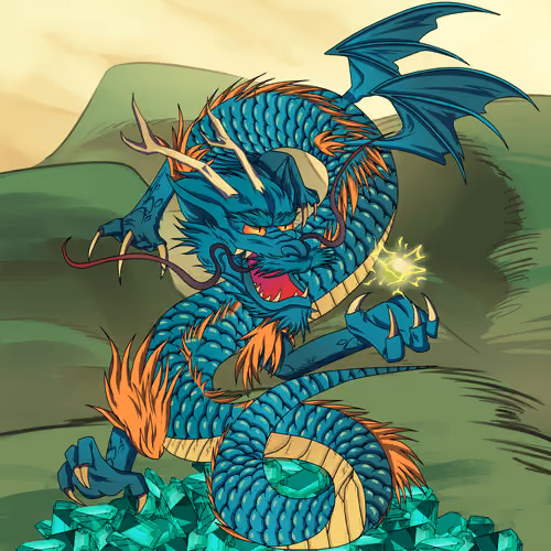 Dragons of Wonderquest #2422