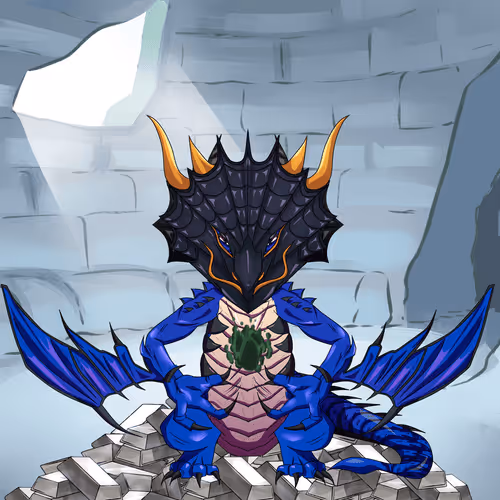 Dragons of Wonderquest #5102