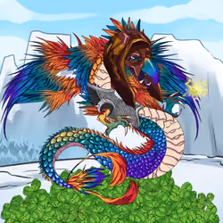 Dragons of Wonderquest #4668