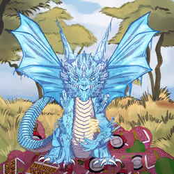 Dragons of Wonderquest #8919