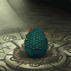Dragons of Wonderquest #6830