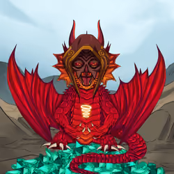 Dragons of Wonderquest #9943