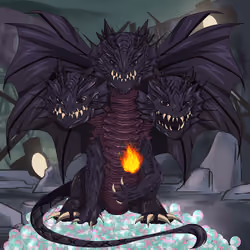 Dragons of Wonderquest #6236
