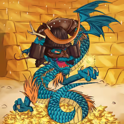 Dragons of Wonderquest #2528