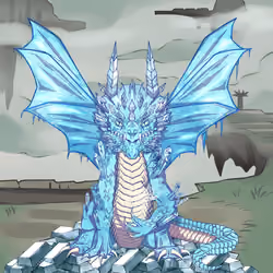 Dragons of Wonderquest #3094
