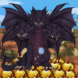 Dragons of Wonderquest #6789