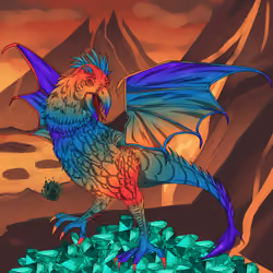 Dragons of Wonderquest #8957