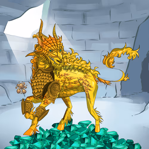 Dragons of Wonderquest #4633