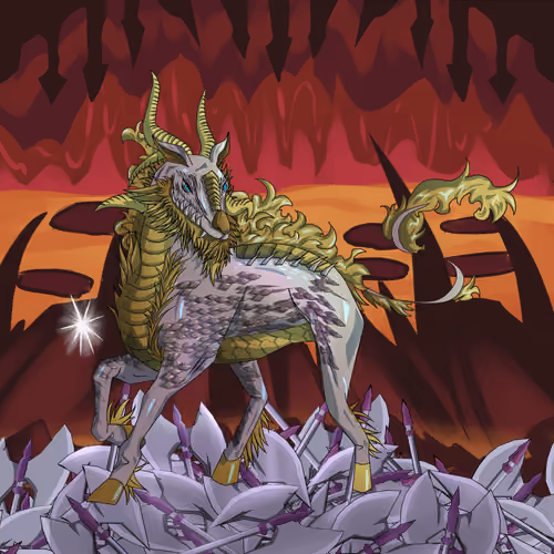 Dragons of Wonderquest #6447