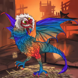 Dragons of Wonderquest #4683