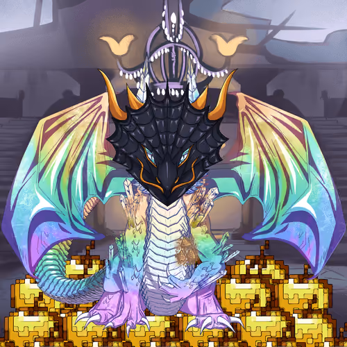 Dragons of Wonderquest #813