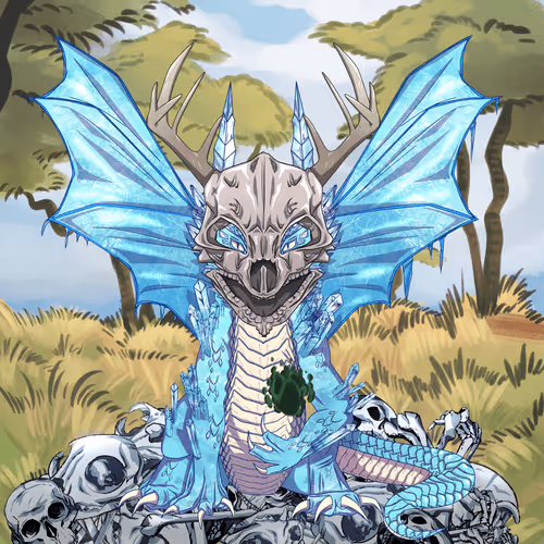 Dragons of Wonderquest #3556