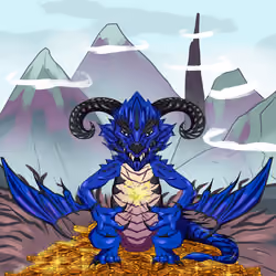 Dragons of Wonderquest #5228