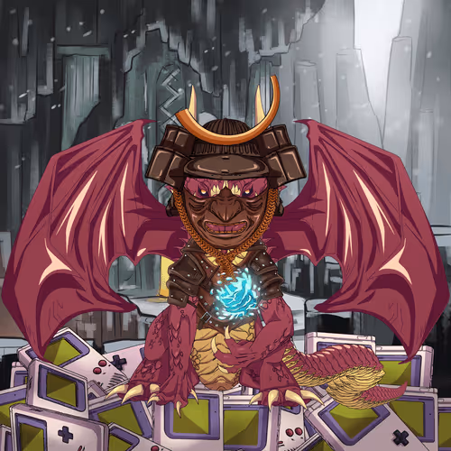 Dragons of Wonderquest #9577
