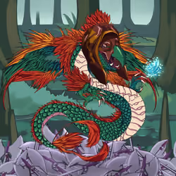 Dragons of Wonderquest #6527