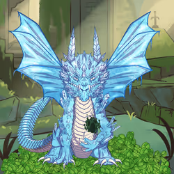 Dragons of Wonderquest #3711