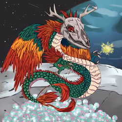 Dragons of Wonderquest #2793