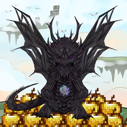 Dragons of Wonderquest #8240