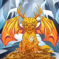 Dragons of Wonderquest #5914