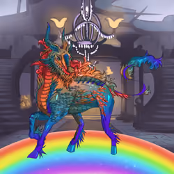 Dragons of Wonderquest #9870