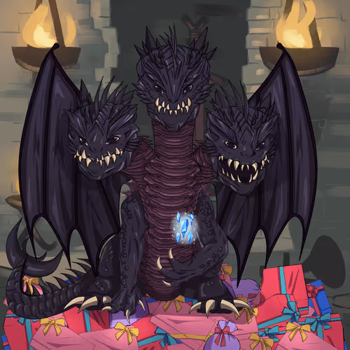 Dragons of Wonderquest #2704