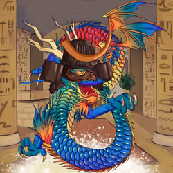 Dragons of Wonderquest #3515