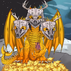 Dragons of Wonderquest #5549
