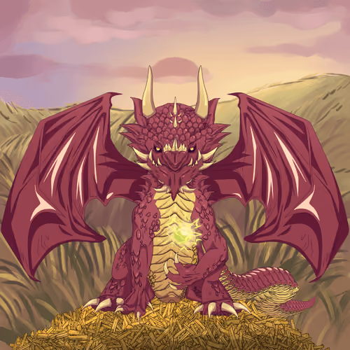 Dragons of Wonderquest #5897